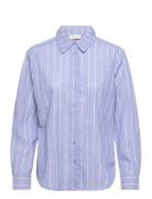Fqsolly-Shirt Blue FREE/QUENT