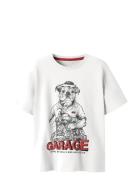 Nkmbent Ss Nreg Top Box White Name It