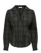 Jdybetty Life L/S Fitted Shirt Wvn Exp Patterned JDY