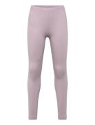 Leggings Rib Pink Huttelihut