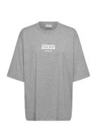 Luellegz Tee Grey Gestuz