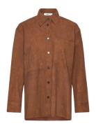 Andreas - Light Suede Brown Day Birger Et Mikkelsen