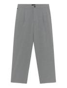 Machino Pleat Pants Grey Matinique