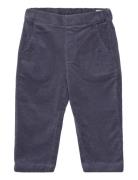 Pants Corduroy Navy Huttelihut