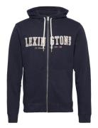 Michael Hood Navy Lexington Clothing