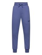 Borg Essential 4 Sweatpants Blue Björn Borg