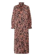 Gracieiw Printed Dress Pink InWear