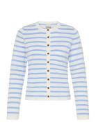 Ihluls O-Neck Ca Blue ICHI