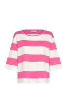 Fqfamila-Tee Pink FREE/QUENT