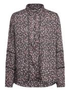 Larill Shirt Ls Black Lollys Laundry