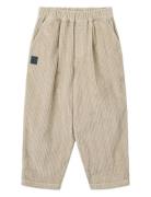 Borris Corduroy Pants Beige Liewood