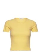 Onlemma S/S Short Top Noos Jrs White ONLY