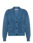 Gala Cardigan G006 Gots Blue Minimum