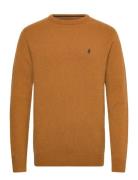 Mcs Adrian Knit Men Orange MCS
