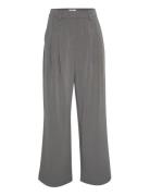 Mschhenrika Hw Pants Grey MSCH Copenhagen