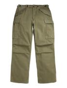 The Big Cargo Khaki Polo Ralph Lauren