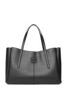 Anett New L Tote Black BOSS