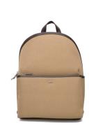 Dakkar_Backpack Beige BOSS