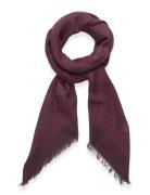 Alycia_120*120 Burgundy HUGO