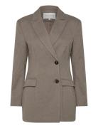 Cmtara-Blazer Beige Copenhagen Muse