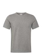 Stretch Cotton Tee Grey Filippa K