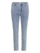 Fqjane-Pants Blue FREE/QUENT