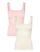 Twin Vest Pink HUGO