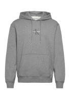 Ls Eu 350Tery Mcro Mnlgo Hodie Grey Calvin Klein Jeans