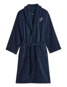 Embroidery Robe Navy GANT