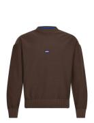 San Casey-C1 Brown HUGO BLUE