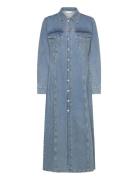 Cmanouk-Dress Blue Copenhagen Muse