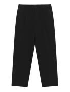 Machino Pleat Pants Black Matinique