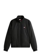 Tjm Essential Padded Jacket Ext Black Tommy Jeans