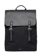 Everyday Lid Backpack L Black SANDQVIST