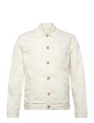 Cropped Length Overshirt Cream Lindbergh