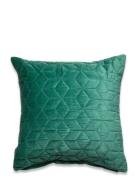 Day Quilted Velvet Cushion Cover Green DAY Home