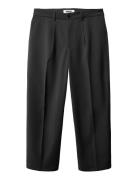Wbrick Nickle Pant Black Woodbird