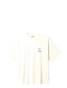 Wbbaine Noodle Tee Cream Woodbird