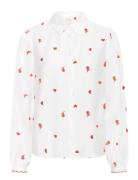 Crjeanne Shirt White Cream