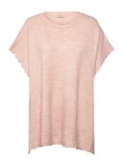 Frelise Poncho 1 Pink Fransa