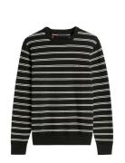 Seasonal Structure Cneck Black Tommy Hilfiger