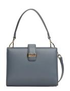 Th Heritage Mini Satchel Grey Tommy Hilfiger