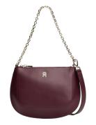Th Glam Conv Med Crossover Burgundy Tommy Hilfiger