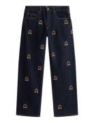 Jaimie Rlxd Str Cr Cbf Ei6059 Navy Tommy Jeans