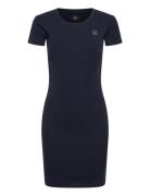 Suri Rib Vin W Dress Navy VINSON