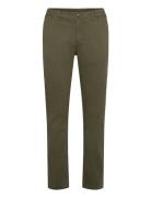 Superflex Chino Pants Khaki Lindbergh