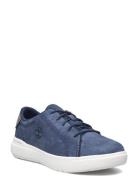 Seneca Bay Low Lace Up Sneaker Dark Denim Blue Timberland