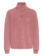 Bhfactor Half Sweatshirt Pink Blend