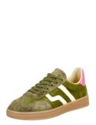 Cuzima Sneaker Khaki GANT