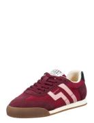 Beylana Sneaker Burgundy GANT